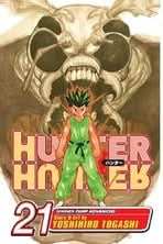 Hunter X Hunter Volume 21