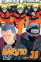 Naruto 36: Cell Number Ten