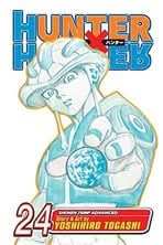 Hunter X Hunter Volume 24