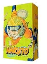 Naruto Box Set