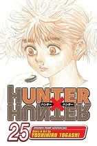 Hunter X Hunter Volume 25