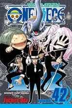 One Piece Vol 42