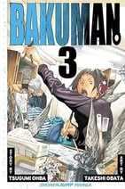 Bakuman Vol 3