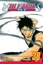 Bleach 38: Fear For Fight