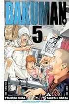 Bakuman 05