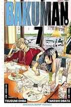 Bakuman 07