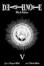 Death Note Black 5 (English)