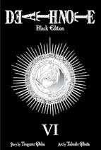 Death Note Black Vol.6