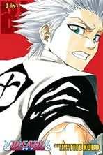 Bleach (3-In-1 Edition) Volume 6