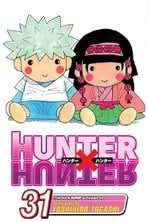 Hunter X Hunter Vol 31
