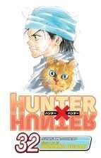 Hunter X Hunter Volume 32