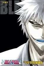 Bleach (3-In-1 Edition) Volume 9