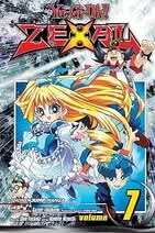 Yu Gi Oh Zexal 07