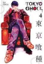 Tokyuo Ghoul V5