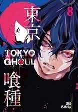 Tokyo Ghoul V8
