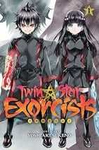 Twin Star Exorcists Vol 1 Onmyoji