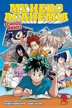 My Hero Academia School Briefs 2