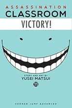 Assassination Classroom 11