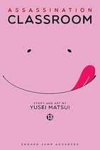 Assassination Classroom 13