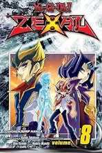 Yu Gi Oh Zexal 08