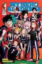 My Hero Academia V4