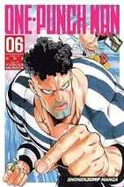 One Punch Man  Vol  6