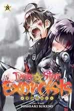 Twin Star Exorcists Volume 8