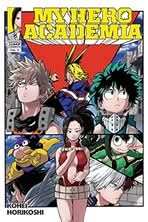 My Hero Academia Volume 8