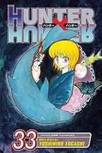 Hunter X Hunter Volume 33