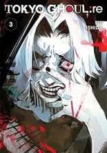 Tokyo Ghoul Re V3