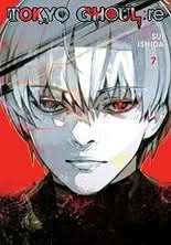 Tokyo Ghoul  Re  Volume 7