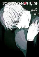 Tokyo Ghoul Re V8