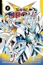 Yu Gi Oh Arc-V Volume 2