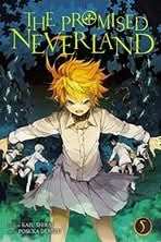 Promised Neverland Volume 5