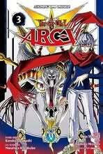 Yu Gi Oh Arc-V Volume 3