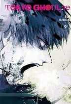 Tokyo Ghoul Re V9