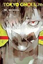 Tokyo Ghoul: Re 10