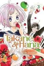 Takane & Hana Volume 03