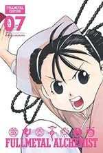 Fullmetal Alchemist Vol 7