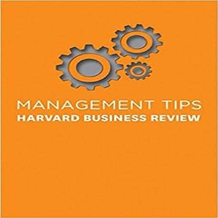 Management Tips