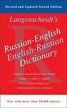 Russian-English English - Russian Dictio