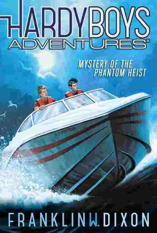 Mystery Of The Phantom Heist
