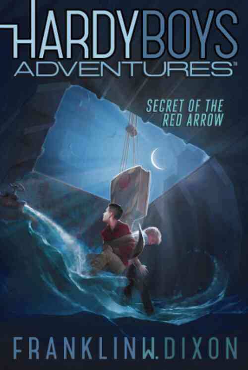 Secret Of The Red Arrow