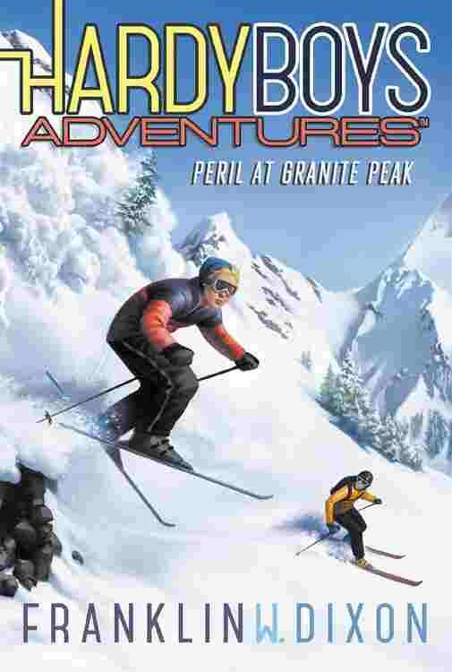 Peril At Granite Peak