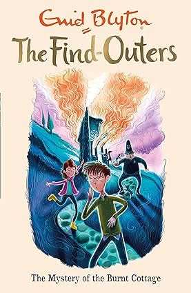 Find-Outers - 1:The Mystery Of The Burnt Cottage (A Format)