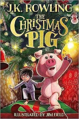 Christmas Pig