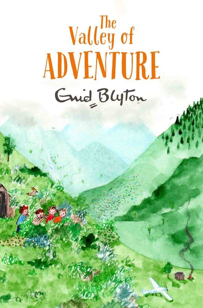 Valley Of Adventure
