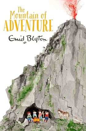 Mountain Of Adventure