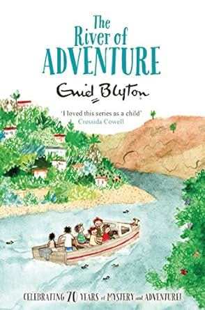 River Of Adventure