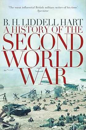 History Of The Second World War